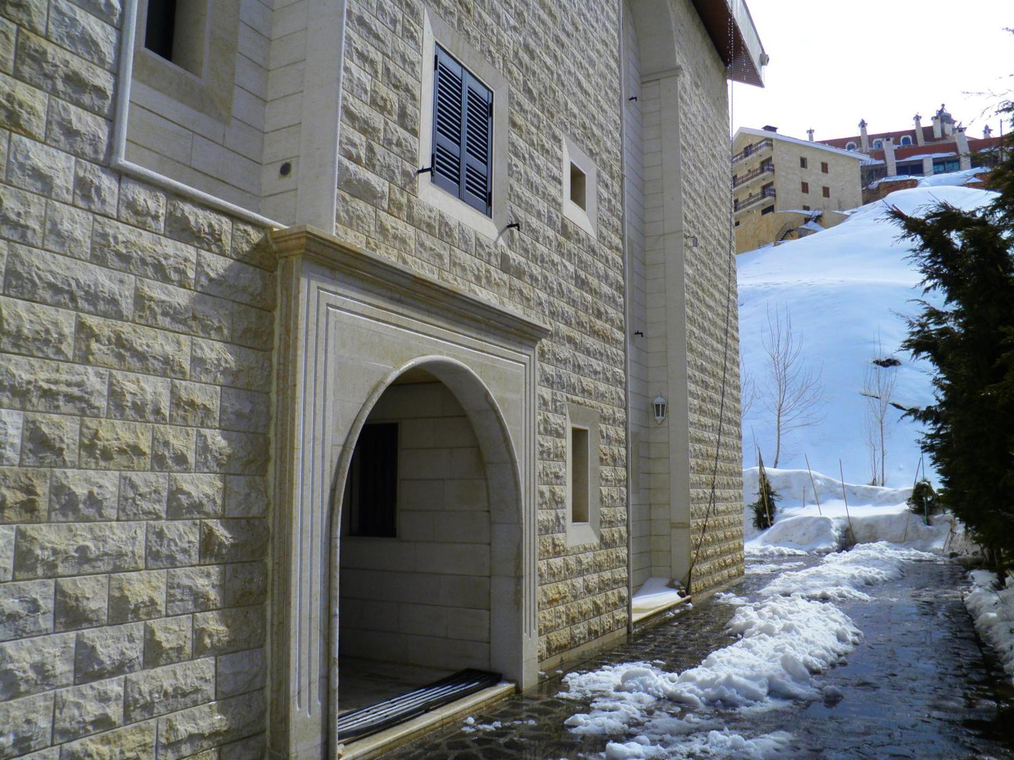 Stone Chalets Fārayyā Exterior foto