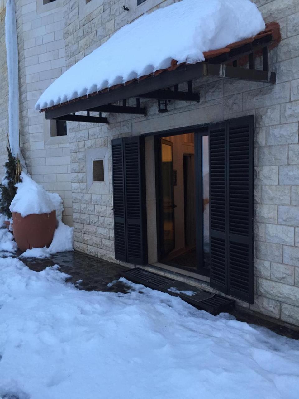 Stone Chalets Fārayyā Exterior foto